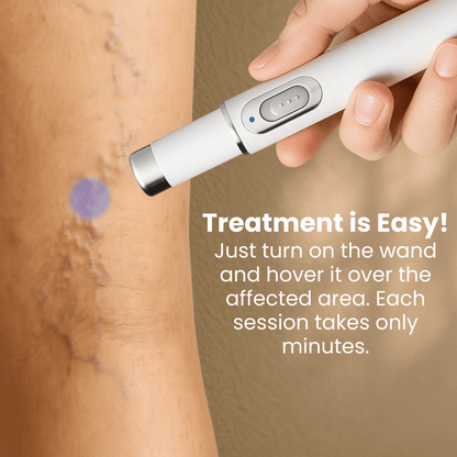 truneste™ Blue Light Therapy Wand - Truneste