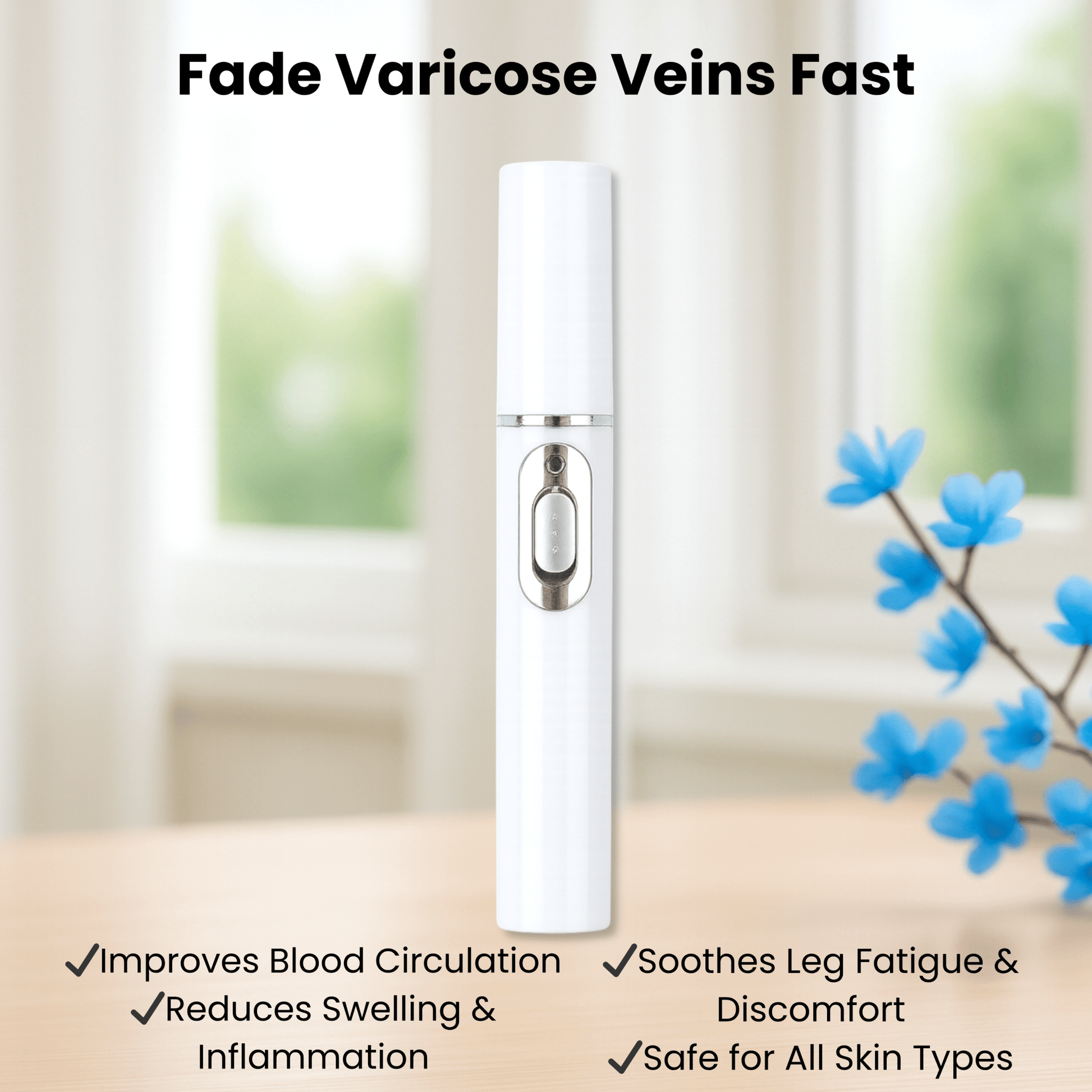 truneste™ Blue Light Therapy Wand - Truneste